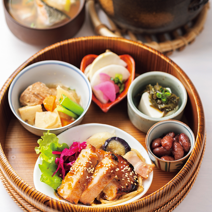 【札幌市／中央区】季節のお惣菜と土鍋ごはん「土鍋ごはんカフェ MayMay」 