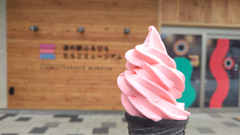新しい道の駅「ふるびらたらこミュージアム」へ行ってきました！ 