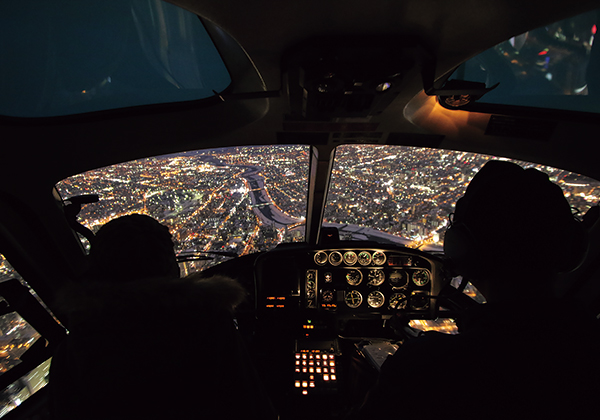 11月22日（土）から予約受付開始 「クリスマス札幌ナイトクルーズ」 