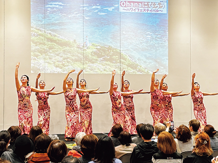「Ohanaになろう vol.13 〜ハワイフェスティバル〜」3/29（土）・3/30（日） 