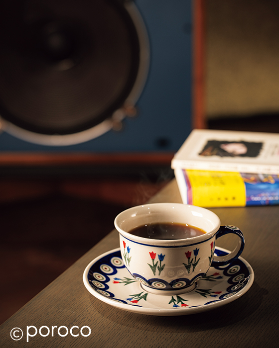 【札幌市／西区】ジャズが鮮明に、力強く響く空間でハンドドリップで淹れるコーヒーを「喫茶にょこ」 