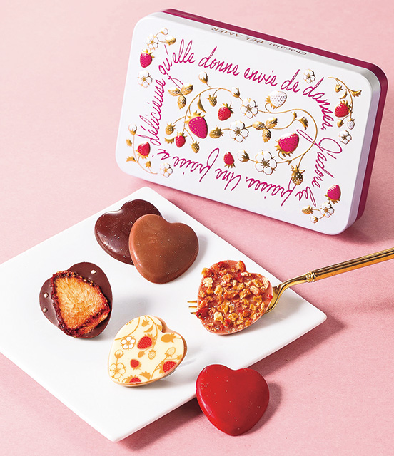 大丸札幌店「Chocolat Promenade」1/17（土）～2/15（日） 