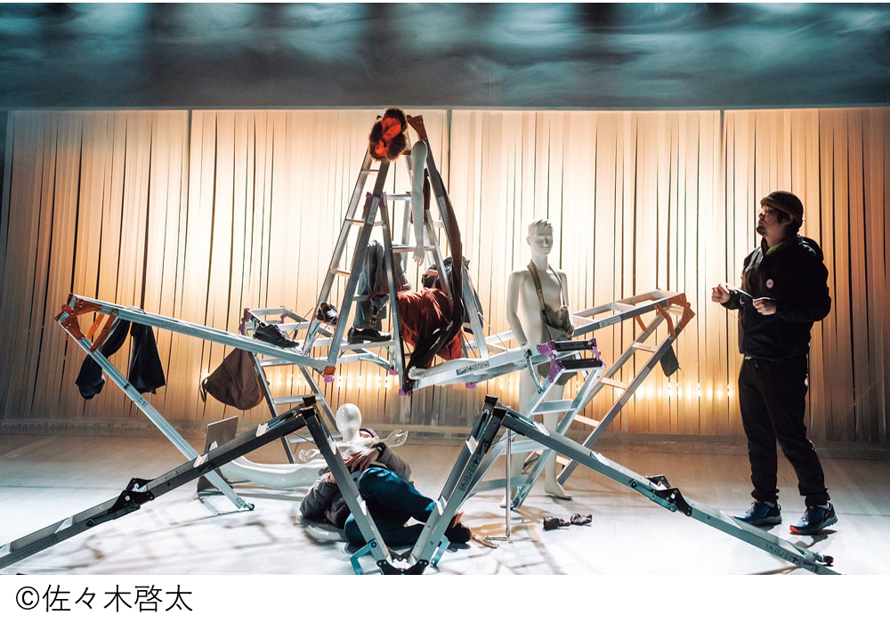 “ゆうめい”が北海道で初公演！話題作「養生」 12/6（土）・7（日） 