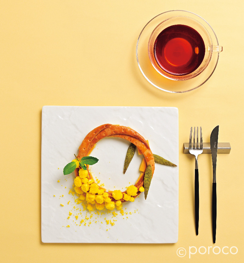 札幌】春を告げる花「ミモザ」をモチーフにしたスイーツが登場！円山の 