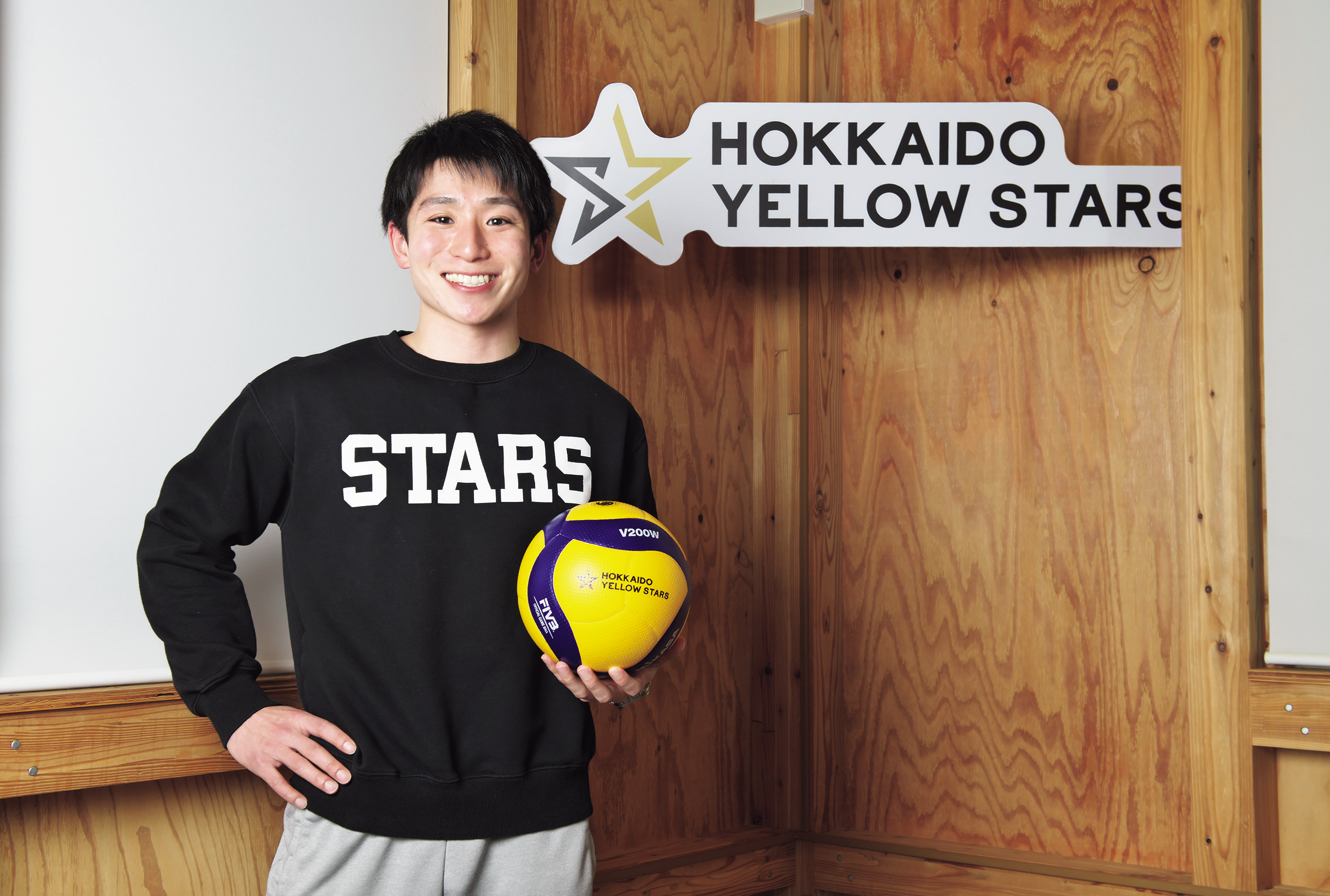 【第15回】北海道イエロースターズの山田滉太選手にお話を伺いました。 