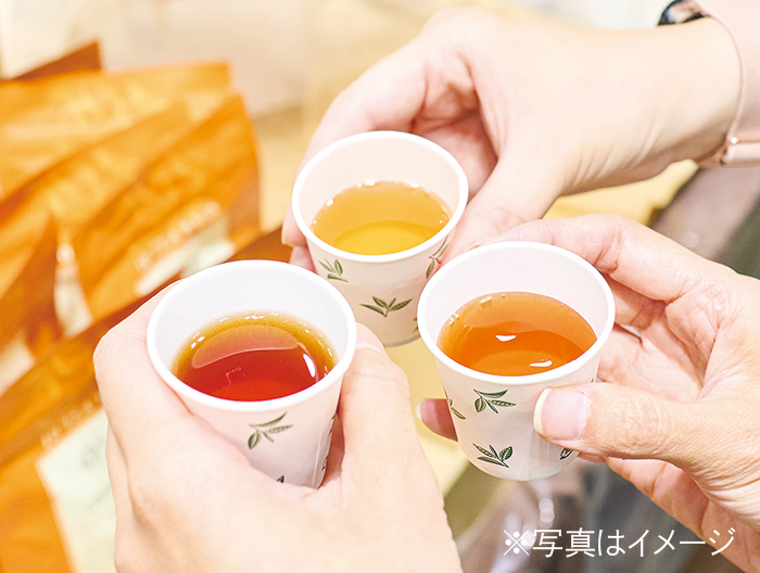 お茶の祭典「ルピシア グラン・マルシェ 2026」6/20（土）・21（日）開催 
