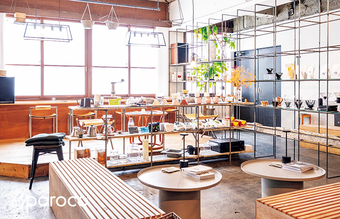 札幌の人気カフェ『THE RELAY』 スペシャルティコーヒーと抽出器具が揃う注目店 