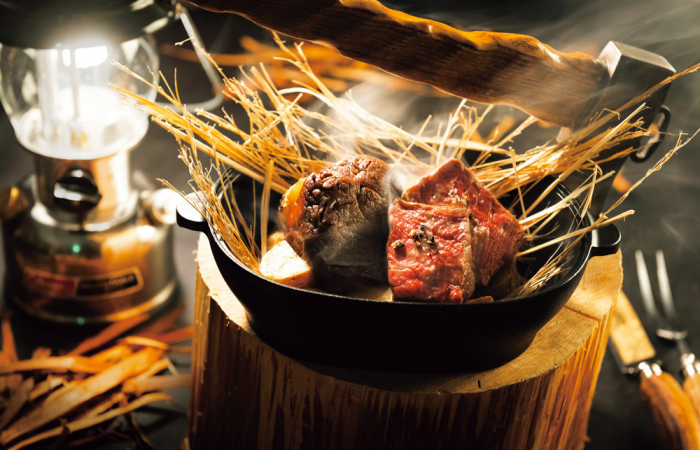 Farm to Table TERRA】 グランピング気分で過ごす クリスマスだけの