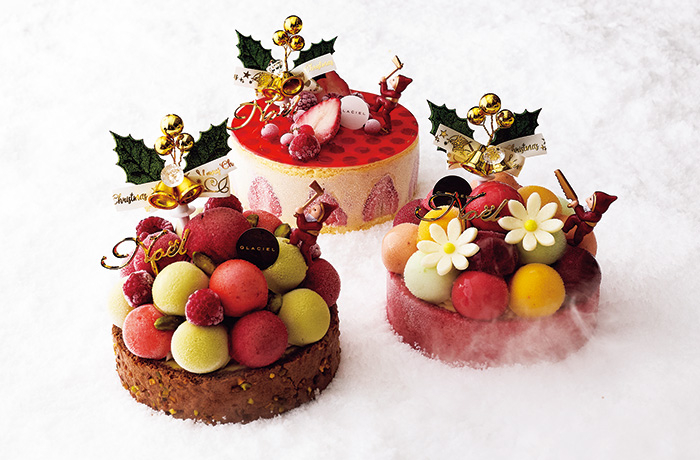 GLACIEL 札幌ステラプレイス店】グラッシェルで出合う、冬のご褒美