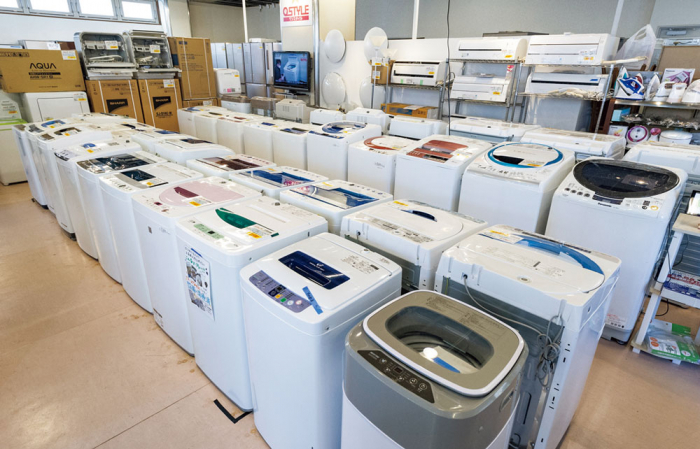札幌住まいです。冷蔵庫と洗濯機 ワンスタイル 豊平本店】高品質な家電と安心を届ける 札幌最大級の家電