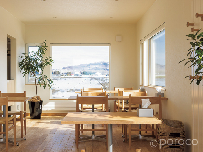北海道・長沼町で見つけた！カレー屋さん＆スイーツ店｜ poroco5月号