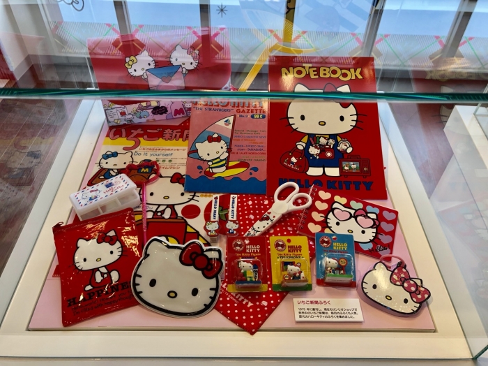 小樽カフェ限定　キティ　限定キティ　otaru cafe ハローキティのコラボカフェ「OTARU CAFE×HELLO KITTY」北海道