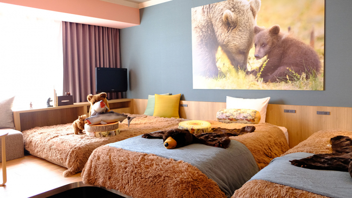 とっておきの旅時間 ～OMO7旭川 by 星野リゾート 編～｜poroco ポロコ