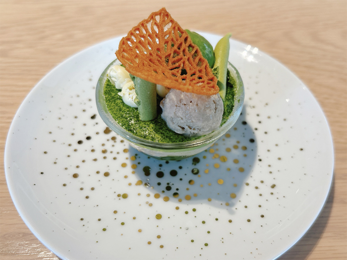 コートヤード札幌の「Shime Parfait Award 2025」に行ってきまし