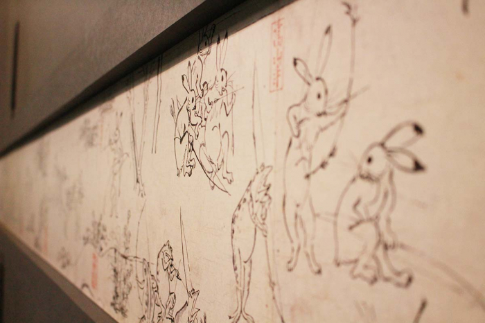 札幌】北海道立近代美術館で開催中！国宝「鳥獣戯画 京都 高山寺展」へ