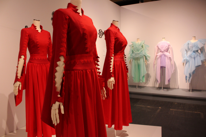 10月27日(日)まで!「Perfume COSTUME MUSEUM」|poroco 10月27日(日)まで!「Perfume COSTUME MUSEUM」|poroco