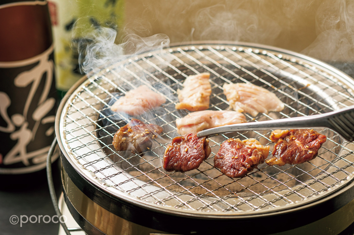 焼肉さんじ 炭火焼肉ばんば家 すだく澄川店 札幌焼肉 Poroco ポロコ 札幌がもっと好きになる おいしく 楽しく 札幌女子のためのwebサイト