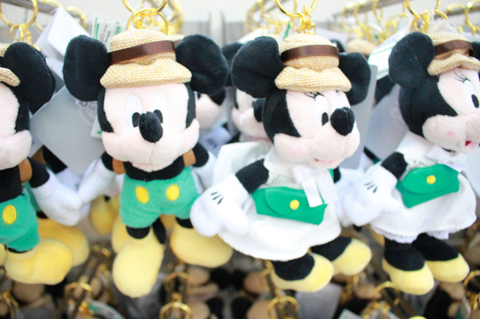 新千歳空港で開催中！！「ディズニーフラッグシップ東京ジャパンツアー