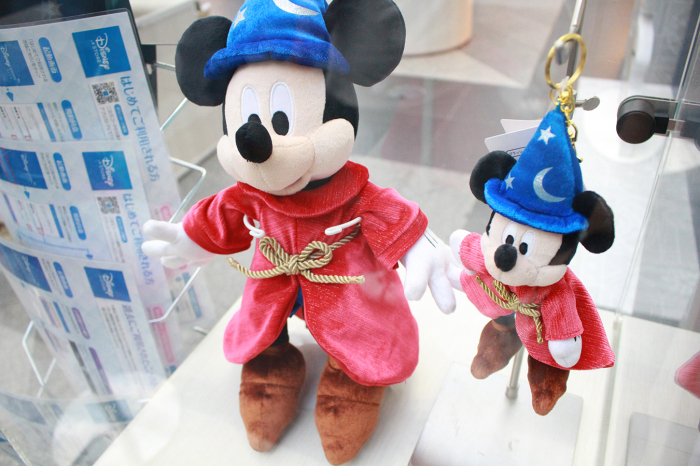 新千歳空港で開催中！！「ディズニーフラッグシップ東京ジャパンツアー