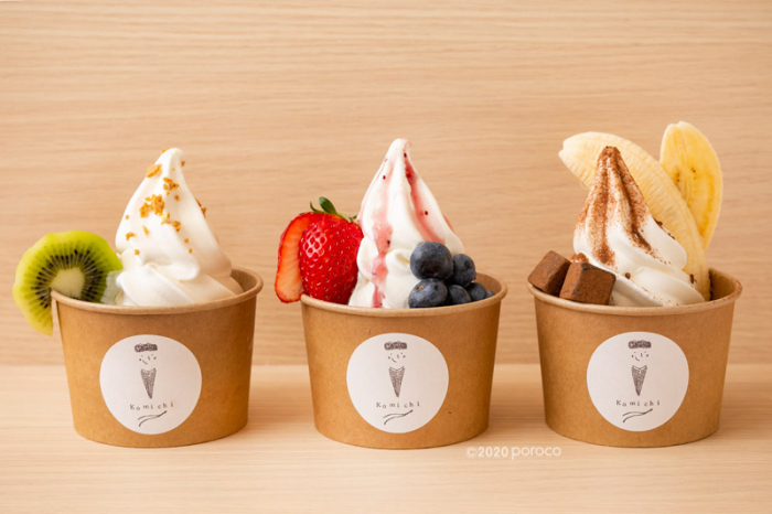 Newopen Komichi Poroco ポロコ 札幌がもっと好きになる おいしく 楽しく 札幌女子のためのwebサイト