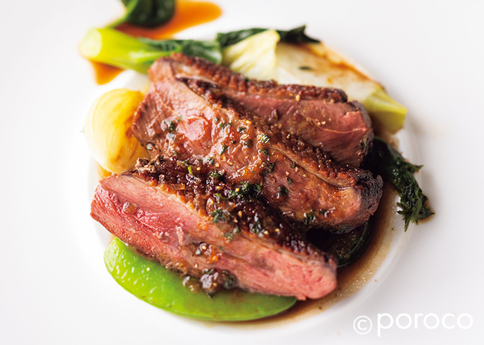 札幌・円山エリア】丁寧な仕事でエスプリを体現。骨太なフランス