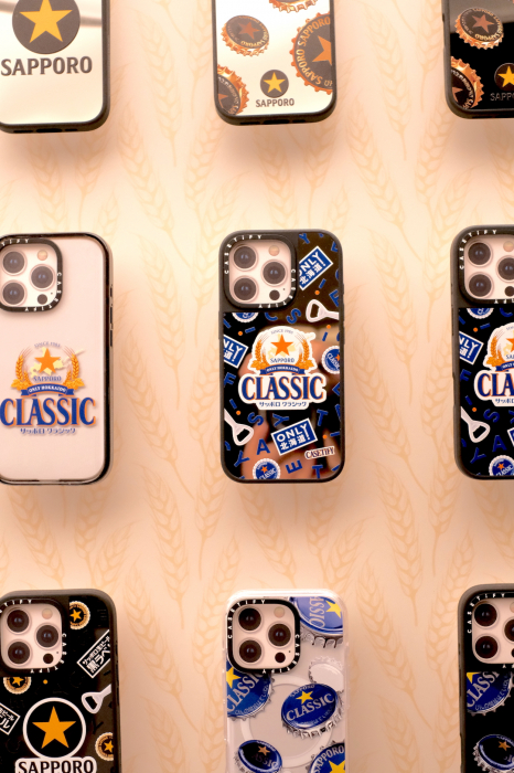 ＊にし＊CASETiFY札幌限定クラシックコレクションiPhoneケース にし様専用＊CASETiFY札幌限定クラシックコレクションiPhone
