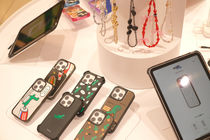 北海道初上陸！「CASETiFY STUDiO」がオープン｜poroco ポロコ