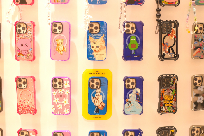 北海道初上陸！「CASETiFY STUDiO」がオープン｜poroco ポロコ