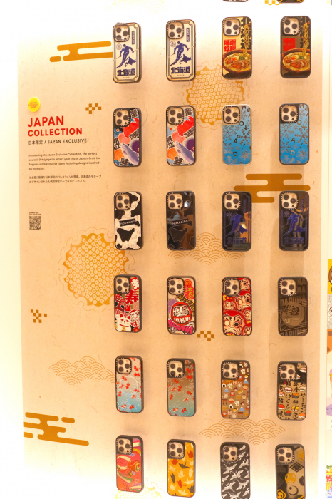 ＊にし＊CASETiFY札幌限定クラシックコレクションiPhoneケース CASETiFY】グローバルライフスタイルブランドCASETiFYが北海道に