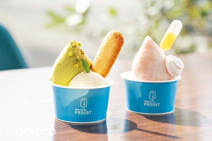 札幌市／平岡】北海道らしさを伝えるパティスリー「Pâtisserie PROUST