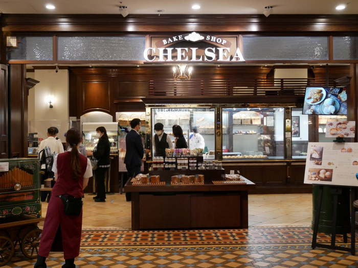 新店 白い恋人パークにパン屋さん Bake Shop Chelsea オープン Poroco ポロコ 札幌がもっと好きになる おいしく 楽しく 札幌女子のためのwebサイト