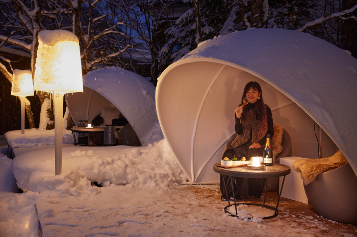 旅先で忘れられない美食体験 「星野リゾート 奥入瀬渓流ホテル