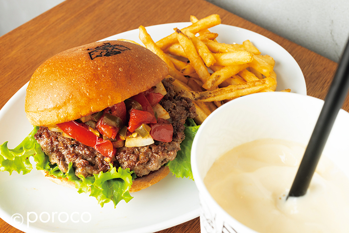 札幌市／すすきの】世界6位のハンバーガーショップ、すすきの限定ラム