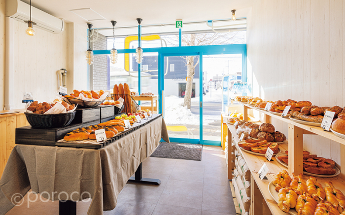 長沼のスイーツ店「暁 Pâtisserie FURUTA」がパン専門店をオープン