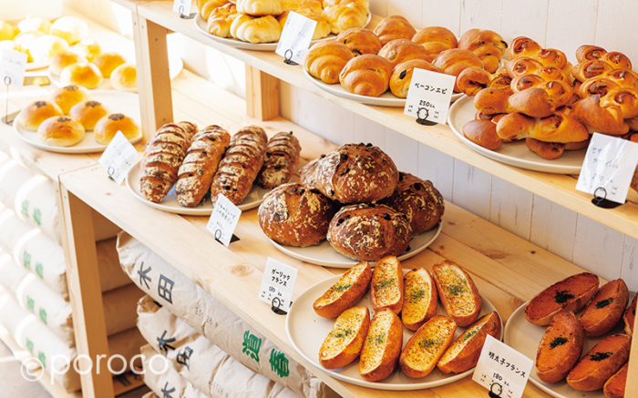 長沼のスイーツ店「暁 Pâtisserie FURUTA」がパン専門店をオープン