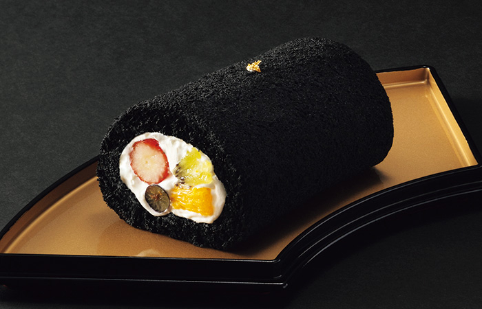 恵方巻きがキュートなスイーツに 美味しく福を呼び込もう！（札幌