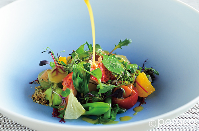 THE GARDEN SAPPORO HOKKAIDO GRILLE>