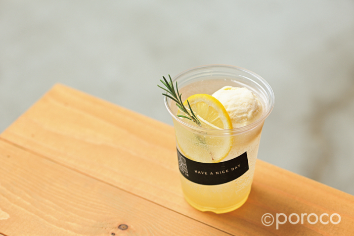 札幌の最新カフェ情報（2）】クリームソーダが進化｜poroco ポロコ