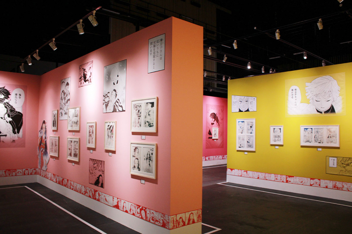 札幌】貴重な原画がたくさん！話題の展覧会へ行ってきました！ 『鬼滅