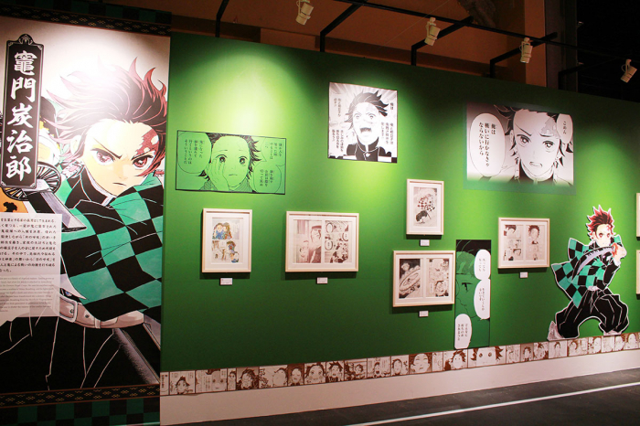 札幌】貴重な原画がたくさん！話題の展覧会へ行ってきました！ 『鬼滅