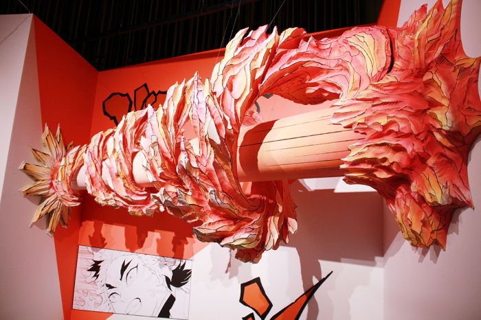 札幌】貴重な原画がたくさん！話題の展覧会へ行ってきました！ 『鬼滅