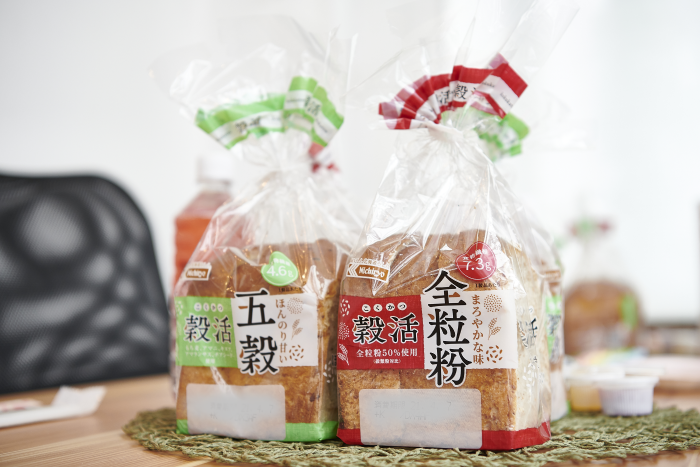 日糧製パンの食パン「穀活シリーズ」試食会レポート！｜poroco ポロコ