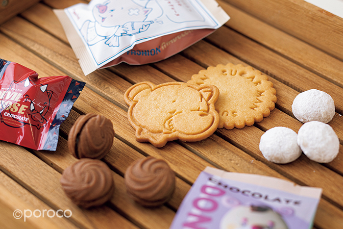 New Open キュートな焼き菓子や生ケーキも並ぶ Sugar Man が中央区にオープン Poroco ポロコ 札幌 がもっと好きになる おいしく 楽しく 札幌女子のためのwebサイト