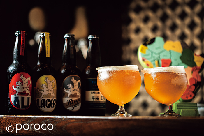 札幌市／中央区】クラフトビールと台湾シビレ料理が味わえる