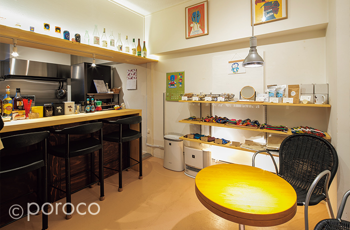 札幌・西18丁目エリア】個性的な小さなお店が20以上集まる