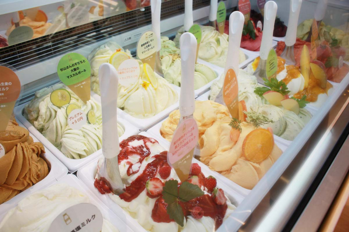 7月1日（月）まで開催！初日リポート・大丸札幌店「夏のアイス 