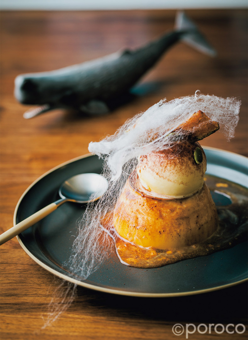 秋を感じるporoco×cafe コラボスイーツが展開中！｜poroco ポロコ