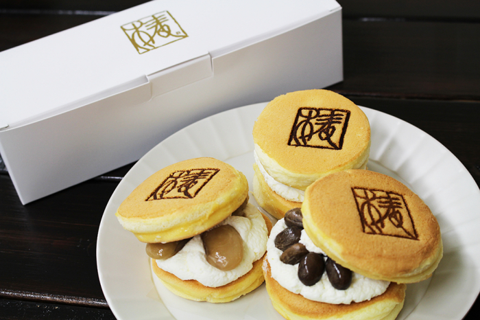 10月1日（土）新発売！生どら焼き『豆どら』｜poroco ポロコ｜札幌が