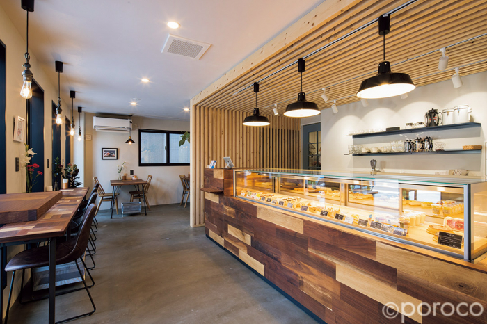秋を感じるporoco×cafe コラボスイーツが展開中！｜poroco ポロコ