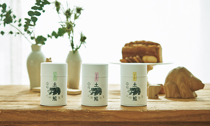 急須を咥えた熊イラストがカワイイ 北海道らしいフレーバー茶が発売 Poroco ポロコ 札幌がもっと好きになる おいしく 楽しく 札幌女子のためのwebサイト
